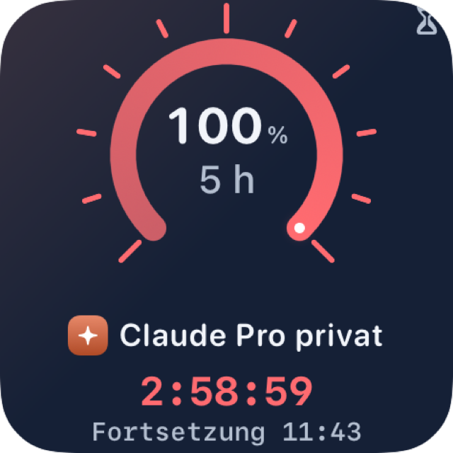 Widgets : Klein