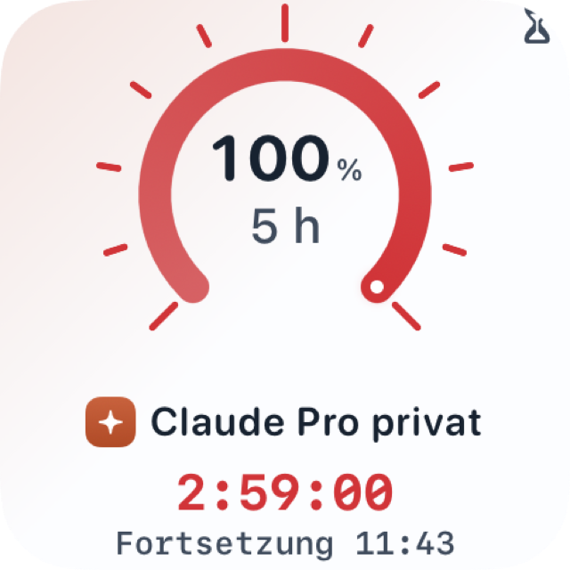 Widgets : Klein